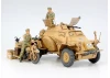 Tamiya Sdkfz 222 North Africa