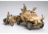 Tamiya Sdkfz 222 North Africa