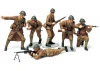 Tamiya WWII French Infantry Set