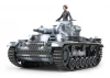 Tamiya Pz Kpfw III Ausf N