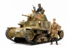 Tamiya Med Tank Carro Armator M13/40