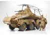 Tamiya Sd Kfz 232 Africa Corps
