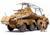 Tamiya Sd Kfz 232 Africa Corps