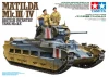 Tamiya Matilda Mkiii/Iv Infantry Tank