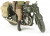Tamiya Bsa M20 With Military Police