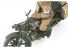 Tamiya Bsa M20 With Military Police