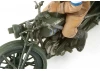 Tamiya Bsa M20 With Military Police