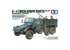Tamiya 6X4 Krupp Protze Personnel Carrier