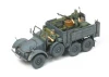 Tamiya 6X4 Krupp Protze Personnel Carrier
