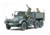 Tamiya 6X4 Krupp Protze Personnel Carrier