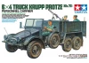 Tamiya 6X4 Krupp Protze Personnel Carrier