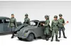 Tamiya 1/35 Simca 5 German