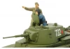 Tamiya 1/35 Bt-7 Model 1937