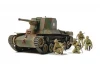 Tamiya 1/35 Type 1 W/6 Figures