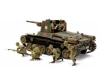 Tamiya 1/35 Type 1 W/6 Figures