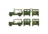 Tamiya M151 A1 Jeep Vietnam