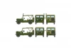 Tamiya M151 A1 Jeep Vietnam