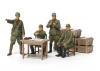 Tamiya 1/35 Japanese Army Officer Set