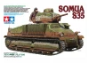Tamiya 1/35 Somua S35