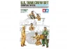 Tamiya US Tank Crew Euro Theatre