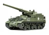 Tamiya 1/35 155mm Spg M40