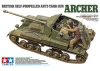 Tamiya Archer-British Anti Tank Gun