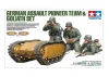 Tamiya 1/35 German Pioneer + Goliath Set