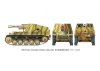 Tamiya 1/35 Wespe Italian Front