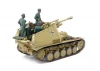 Tamiya 1/35 Wespe Italian Front