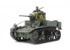 Tamiya 1/35 M3 Stuart Late Production
