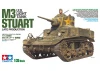 Tamiya 1/35 M3 Stuart Late Production