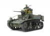 Tamiya 1/35 M3 Stuart Late Production
