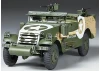 Tamiya 1/35 M3A1 Scout Car