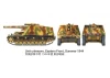 Tamiya 1/35 Hummel (Late Production)