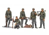 Tamiya 1/35 German Infantry Mid WWII
