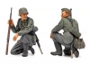 Tamiya 1/35 German Infantry Mid WWII