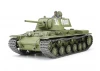 Tamiya 1/35 Russian Heavy Tank Kv-1F