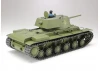 Tamiya 1/35 Russian Heavy Tank Kv-1F