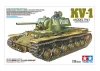 Tamiya 1/35 Russian Heavy Tank Kv-1F