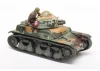 Tamiya 1/35 R35 French Light Tank