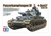 Tamiya 1/35 Pz Kpfw IV Ausf F