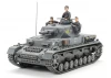 Tamiya 1/35 Pz Kpfw IV Ausf F