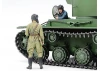 Tamiya 1/35 Russian Kv-2