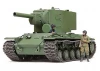 Tamiya 1/35 Russian Kv-2