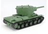 Tamiya 1/35 Russian Kv-2