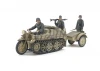 Tamiya 1/35 Kettenkraftrad Mid Prod