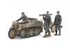 Tamiya 1/35 Kettenkraftrad Mid Prod