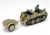 Tamiya 1/35 Kettenkraftrad Mid Prod