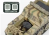 Tamiya 1/35 Kettenkraftrad Mid Prod