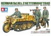 Tamiya 1/35 Kettenkraftrad Mid Prod